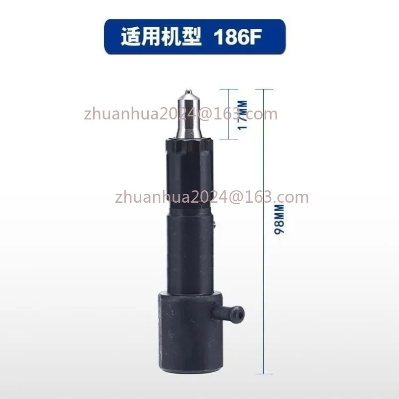 Diesel Engine Fuel Injector Injection Pump Assembly 170F 173F 178F 186F 186FA 188F 192F 190F Air Cooled Tiller Generator