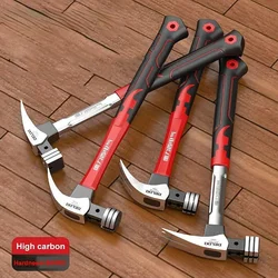 Multifunction Tools Hammer Construction Professional Carpenter Hammer Geological Hardware Hand Construction Tools Accessories