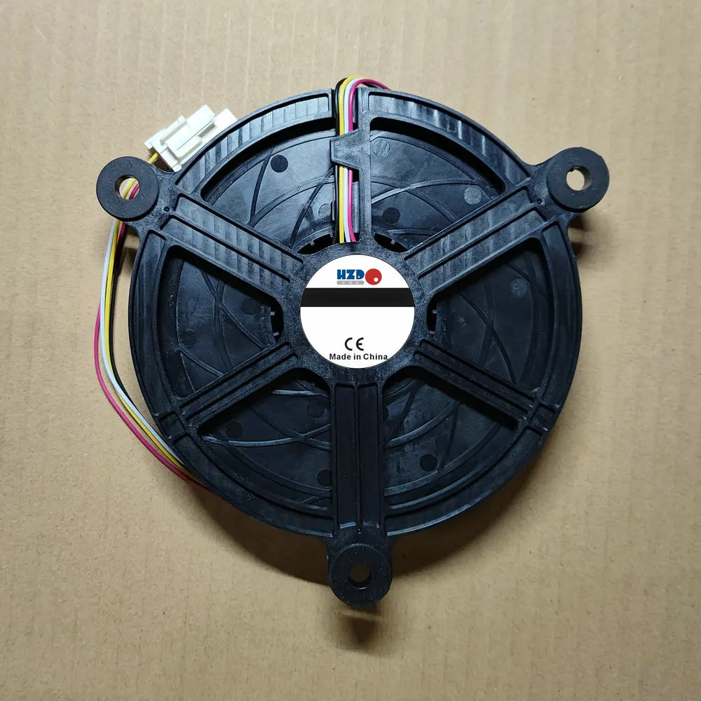 New GW15D12MS1AB-57 Z32 DC12V 0.29A 15cm for Haier Refrigerator Refrigerated Radiator Cooling Fan
