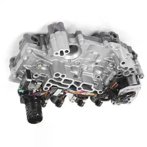 JF020E RE0F12A 31705-50X0B 닛산 Lania Bluebird Tiida Sylphy Dongfang Qichen 도구 용 자동 변속기 CVT 밸브 바디