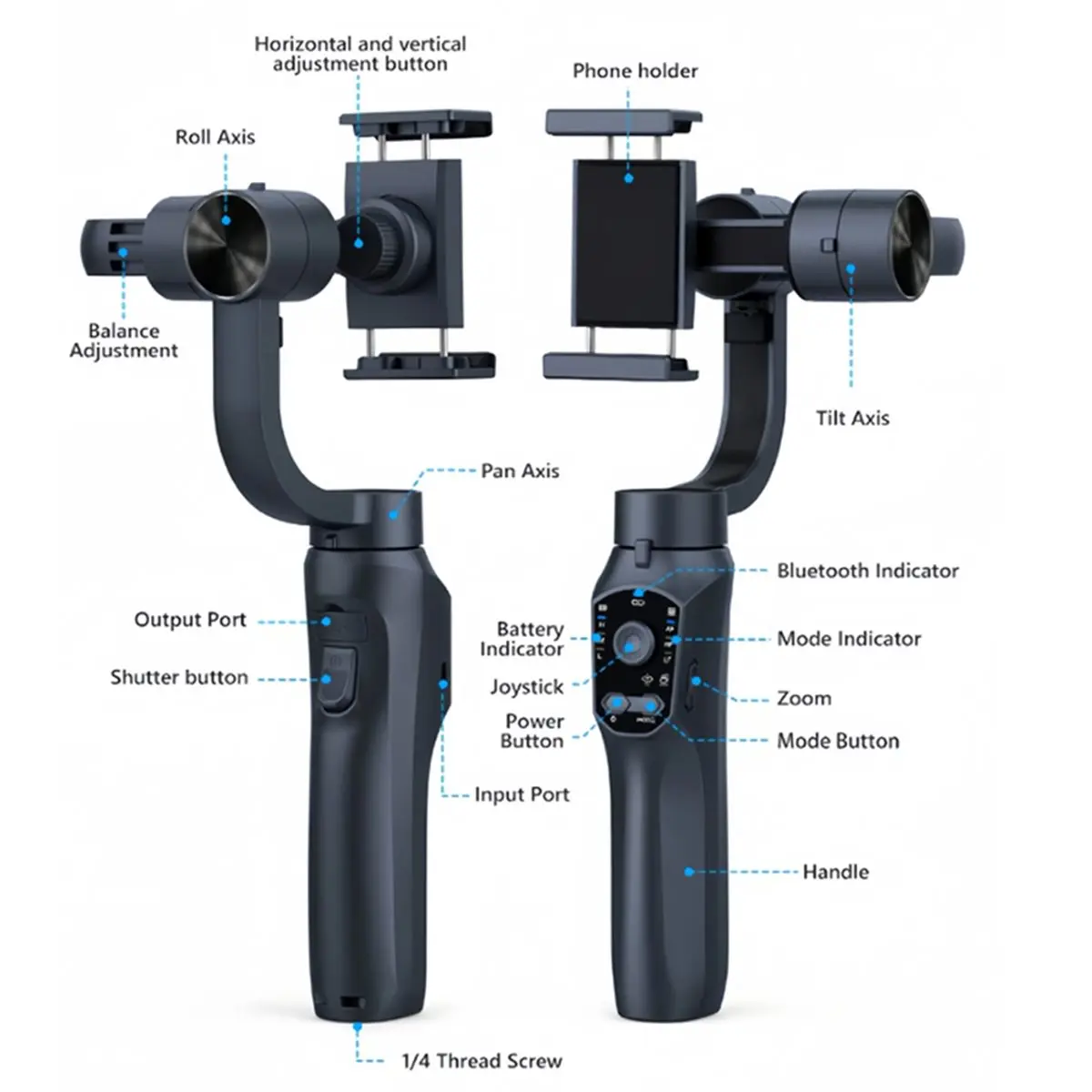 (A26M) F10 Pro Hand…