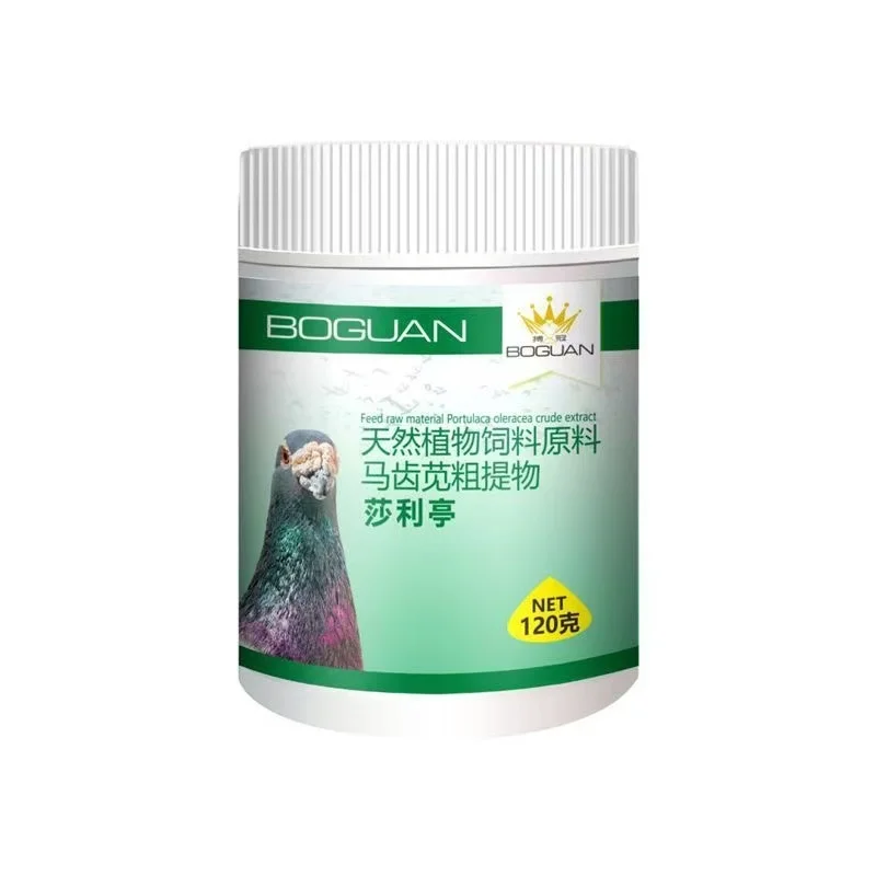 120g Racing Pigeon Intestinal Flora Supplement for Digestive Balance & Green Droppings Support