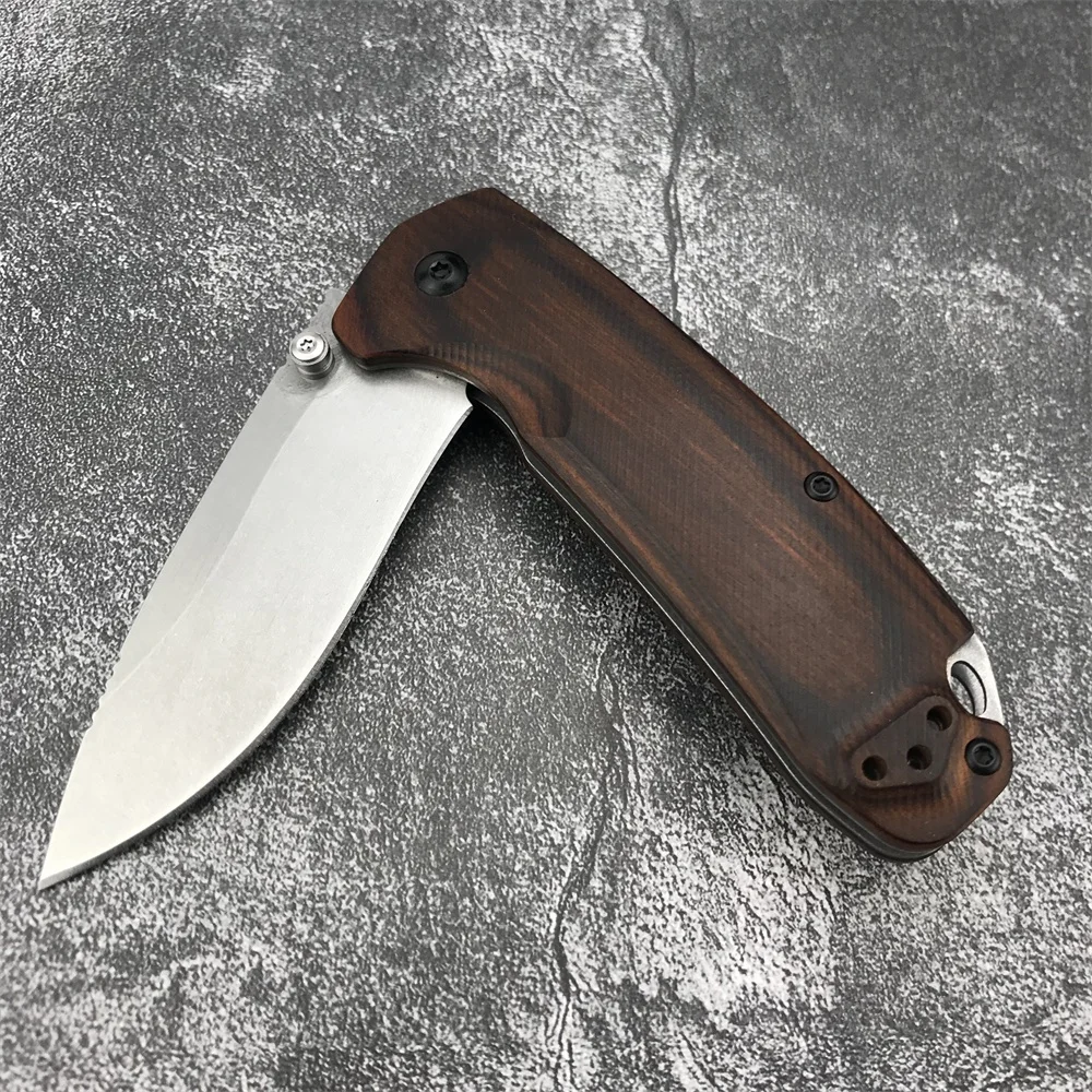 High Quality Hunt North Fork Folding Knife 2.97\