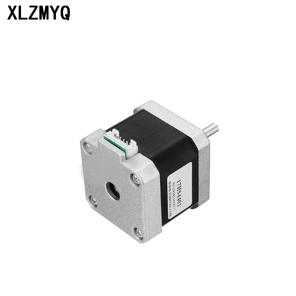 17HS4401 Stepper Motor CNC Engraving Machine Nema17 3D Printer Parts 4-Lead 42Bygh 1.5A With Dupont Line For 3D Printer