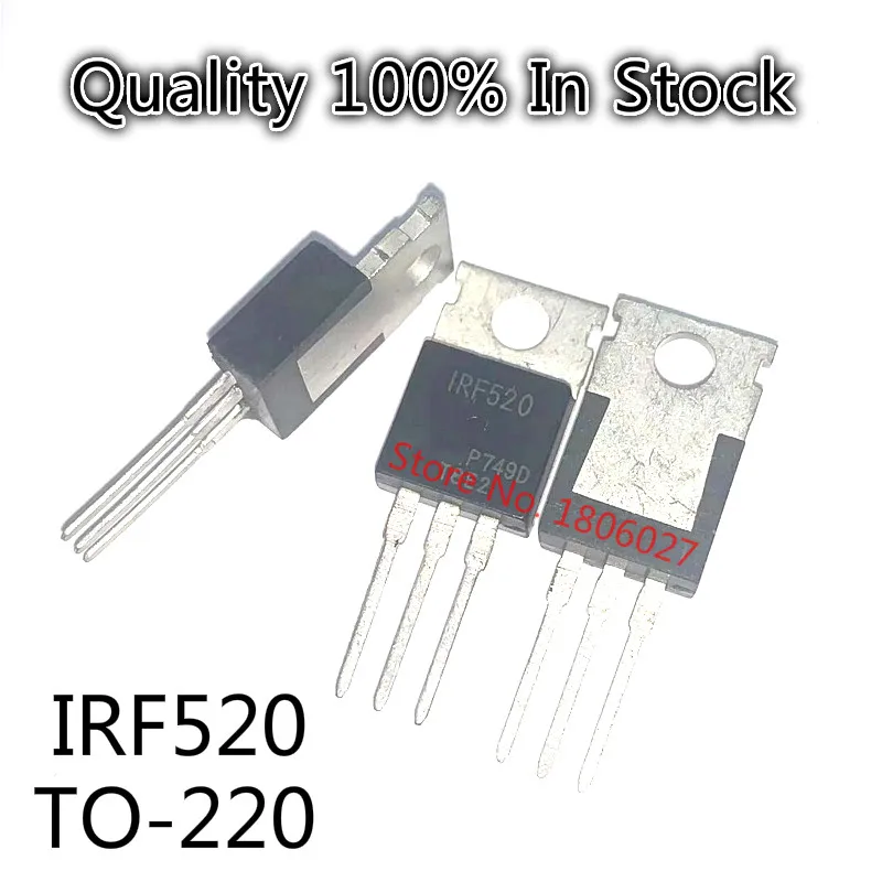 Send free 10pcs   STP16NF06   TO-220 /   FHP100N07  /  IRF520   /  IXTP1R6N50D2  /  IRFBC30 /  FQP7N10    Triode