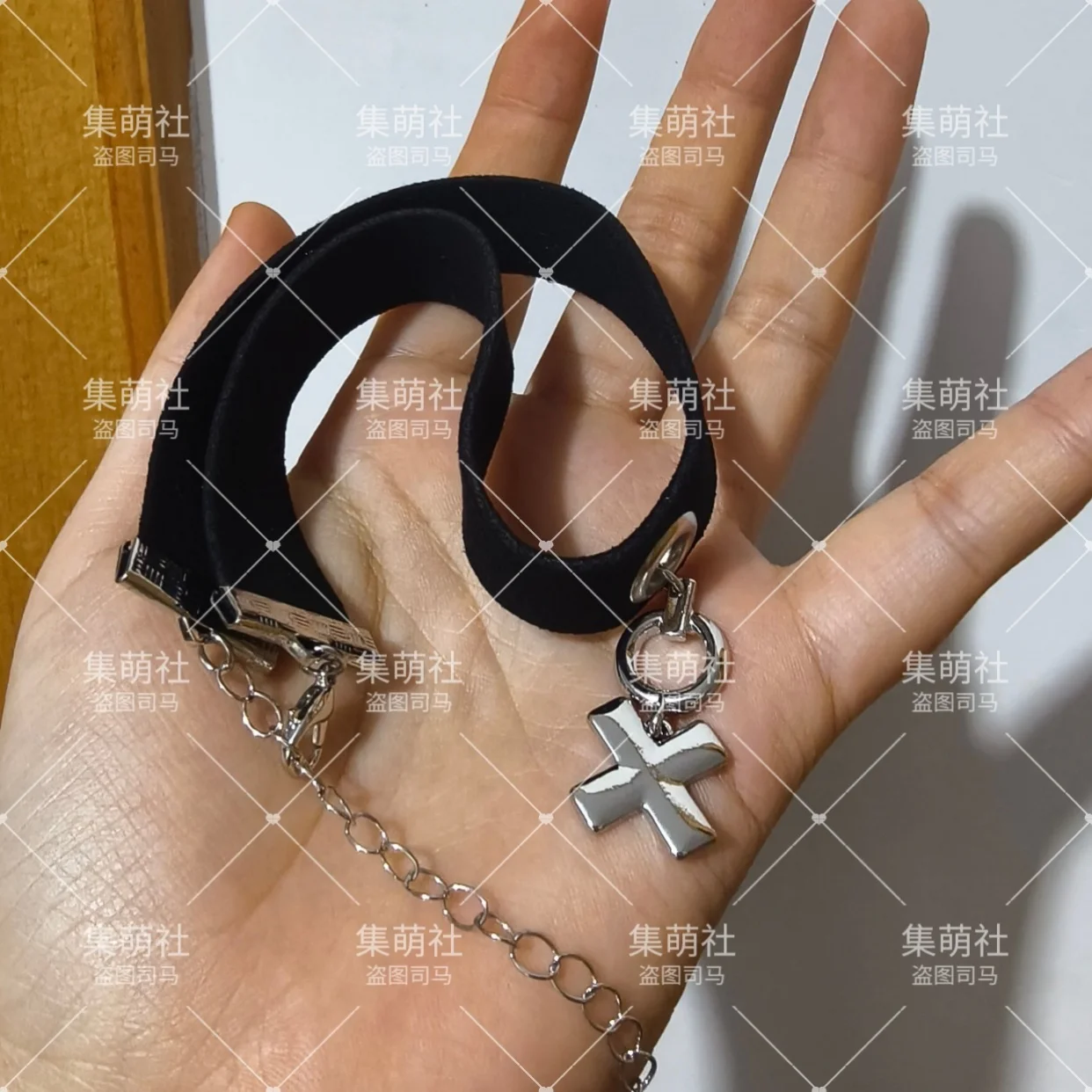 Anime Zenless Zone Zero Metal Necklace Cosplay Couple Decoration Collar Chain Fashion Accessories Toys Gifts