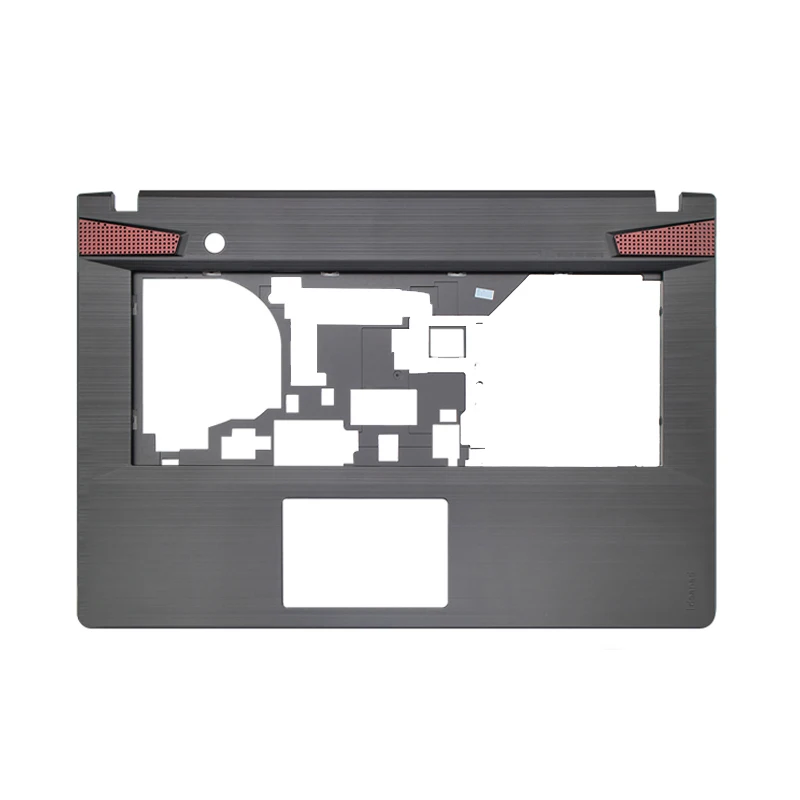 Laptop tampa superior inferior Para Lenovo Y400 Y410P Y430P Y400N tampa superior palma resto inferior shell caso de volta