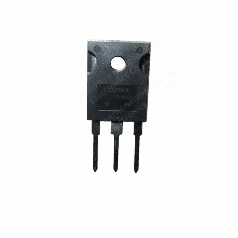 1PCS VS-72CPQ030-N3 package TO-247-3 rectifier diode chip