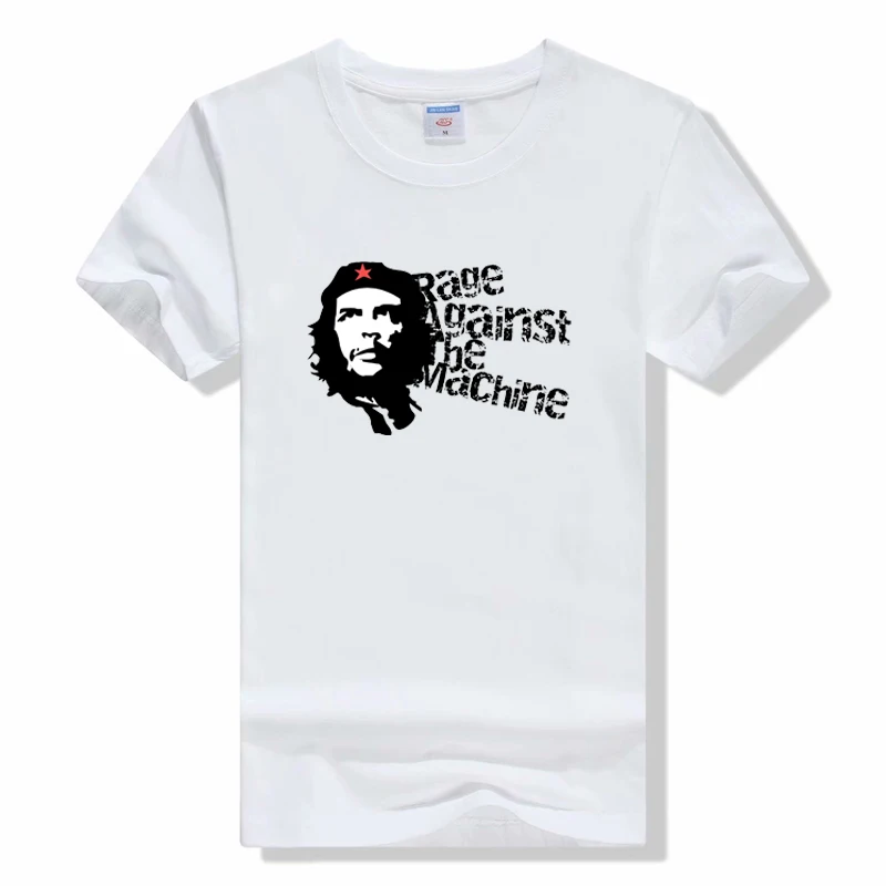 New Rage Against The Machine tshirt Ratm Band Men\'S Black T Shirt Design Style Fashion Short Sleeve T Shirt