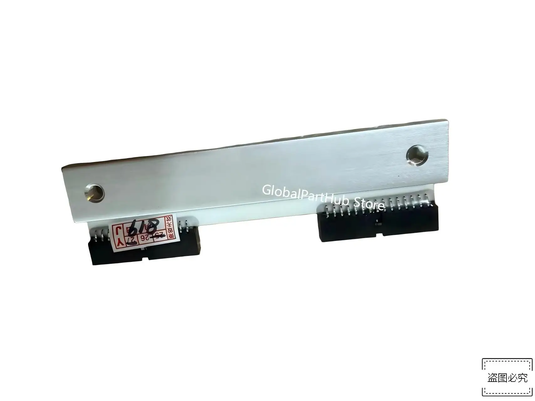 1PC New G105910-102 Thermal Printhead Filizola Platina G3600 KD2002-DAFW00C for Zebra LP2824 LP2824-Z G3600 Print Head 203DPI