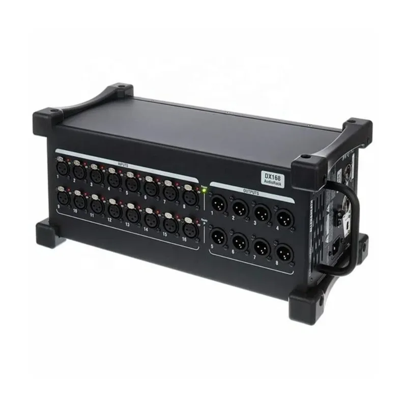 Digitale podiumbox voor SQ-serie / Avantis digitale mixeraudiosystemen