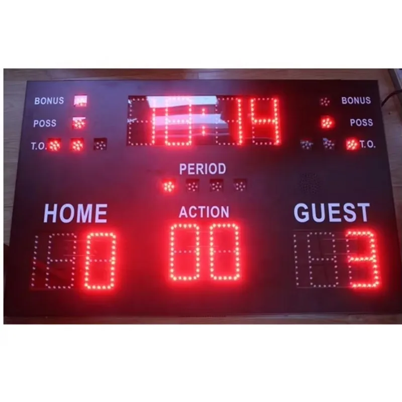 

New Arrivals Multi Sports Scoreboards for Basketball, Tennis, Volleyball ,football/soccer, Rugby, Hockey ,netball Match