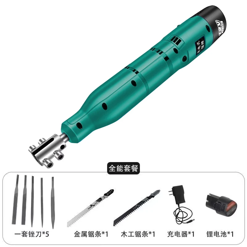 

Electric File Small Portable Woodworking File Machine Reciprocating Metal Polishing Tools Rubbing Iron Wrong Knife Machine