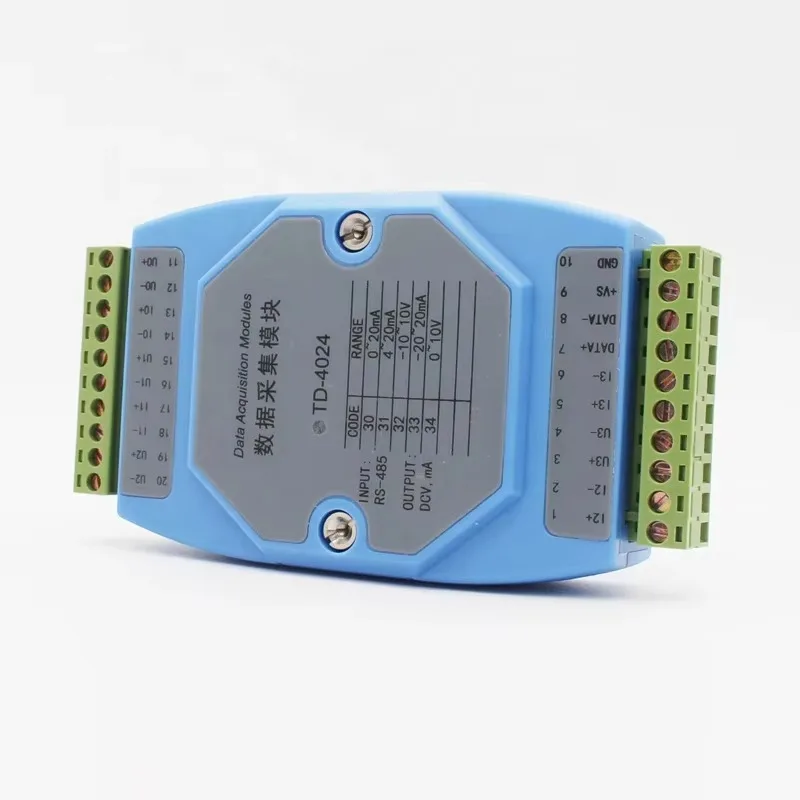 High Accuracy 4 Cha…