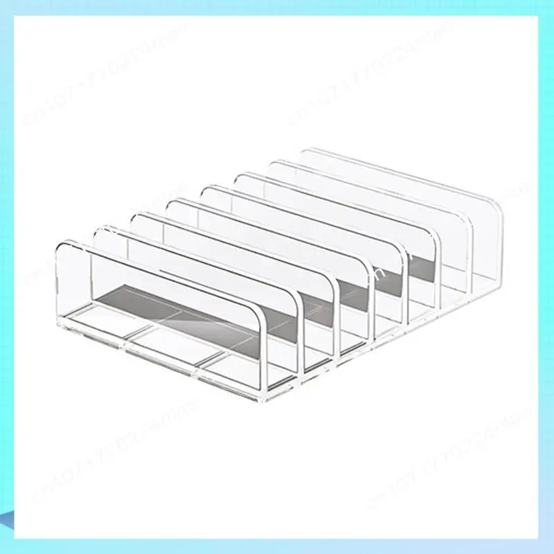 

A17Z CD/DVD Storage Rack Disc Storage Organizer Display Holder For CD/DVD Holds Multiple Discs