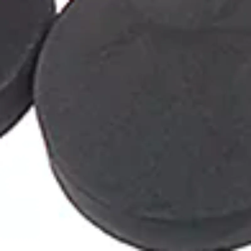 20PCS Speaker Shock Absorbing Foot Mat Anti-slip Pad Self-adhesive EVA Desktop Speaker Foam Sponges Pad