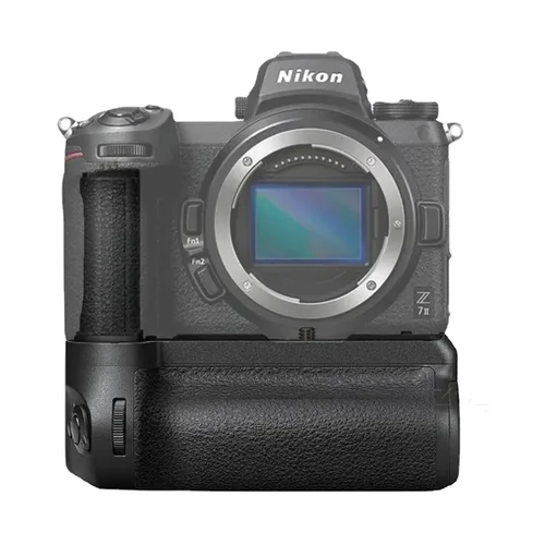 MB-N11 Empuñadura de batería de repuesto para Nikon Z6II Z7II Empuñadura de batería MB-N11