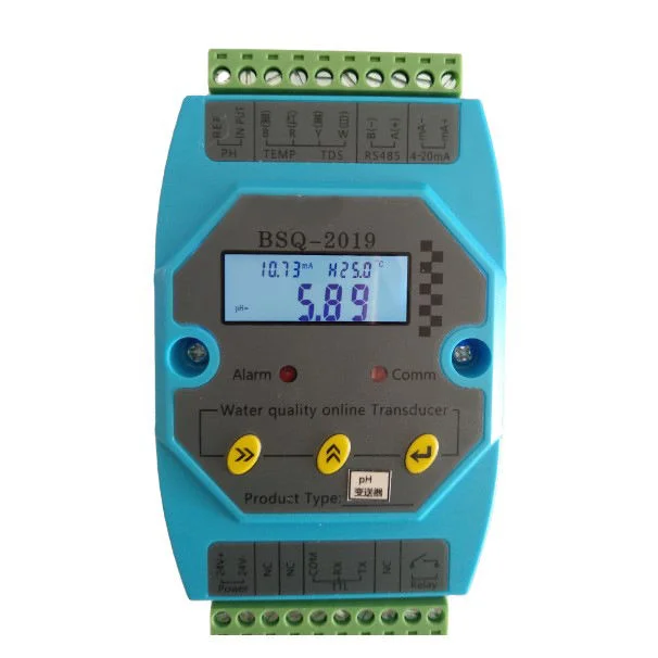 RS485 4-20mA EC Conductivity Transmitter