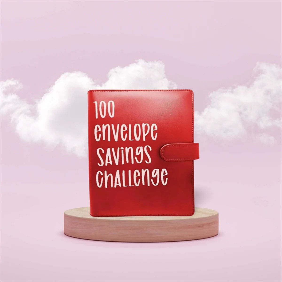 Envelopes Money Saving Challenge,100 Envelopes, Binder, Desafios de Poupança, Upgrade Model