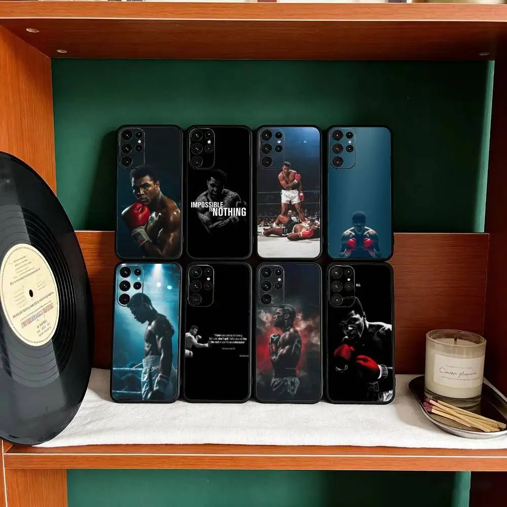 Muhammad A-Ali Insp…