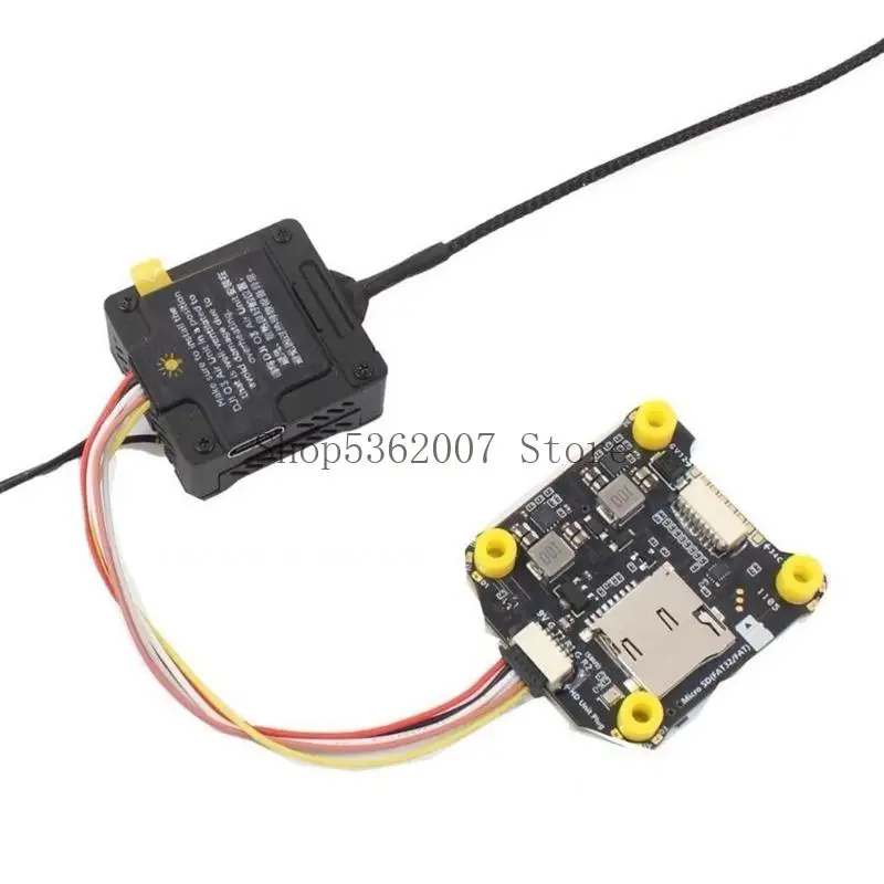 O3 에어 유닛 비행 컨트롤러 직접 플러그 6 핀 연결 케이블 원격 콘트라전 40JB