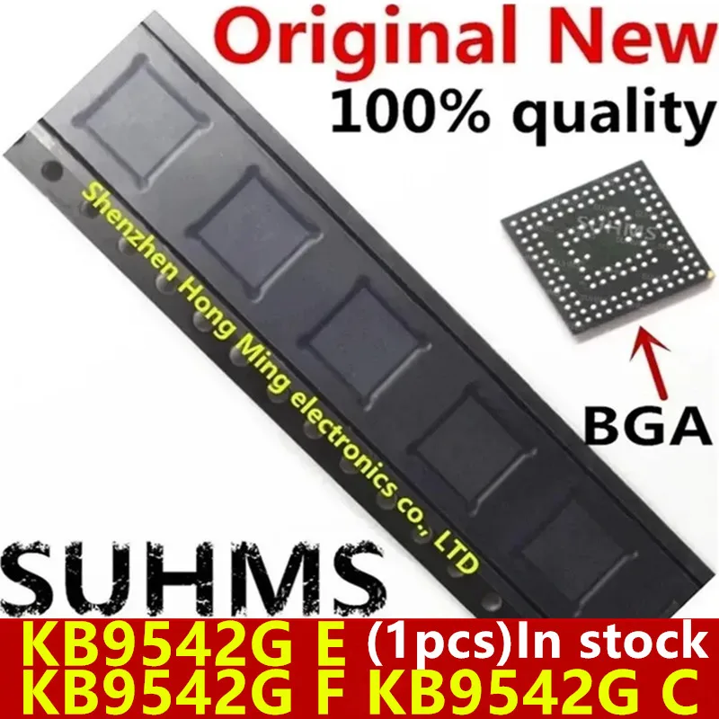 (1piece)100% New KB9542G C KB9542G E KB9542G F  KB9542GC KB9542GE KB9542GF BGA Chipset