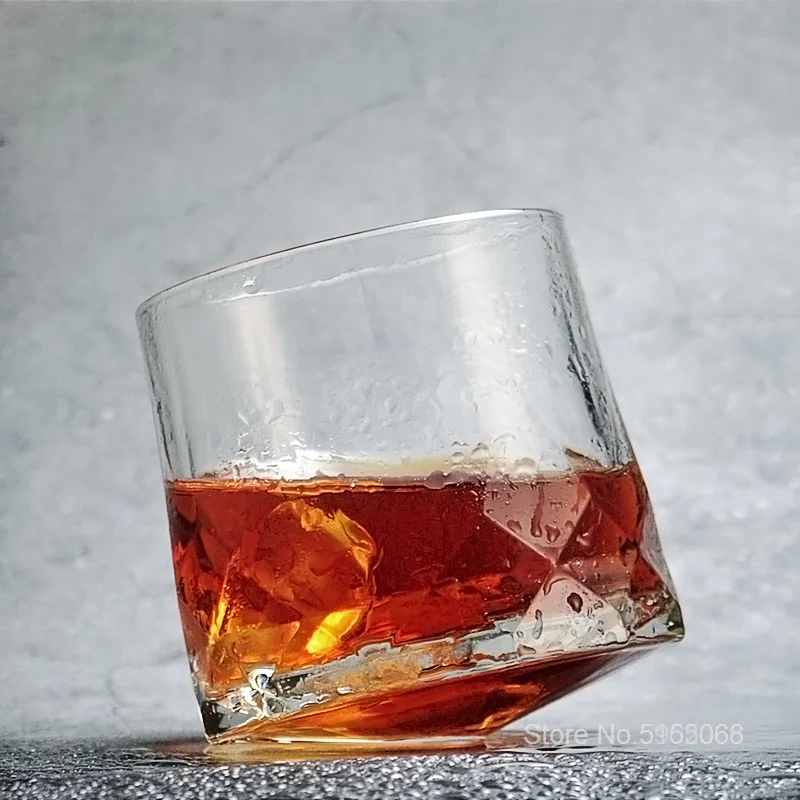 Таиландские вращающиеся бокалы – обзор и цена Whisky Beer And Wine