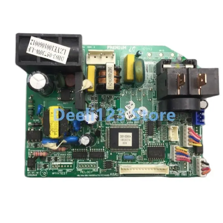 good working for air conditioning computer board DB93-05730 DB93-05730Y-LF DB41-00668A part