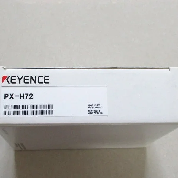 

2026 One New Optical Photoelectric Sensor Px-h72 Brand New Original Spot Plc