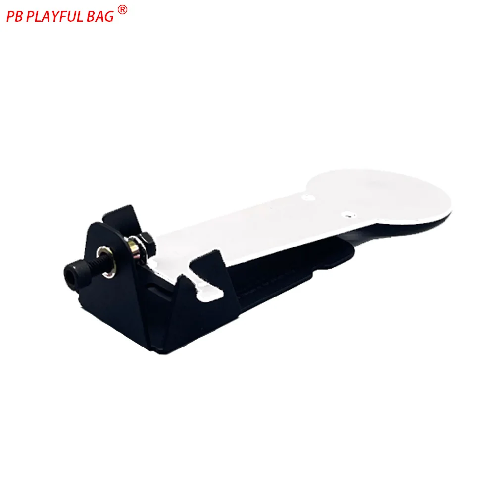 Shooting Practice Metal Target For Airsoft BB Carbon Steel Round Head Targets Toy Gun Game Device QJ120
