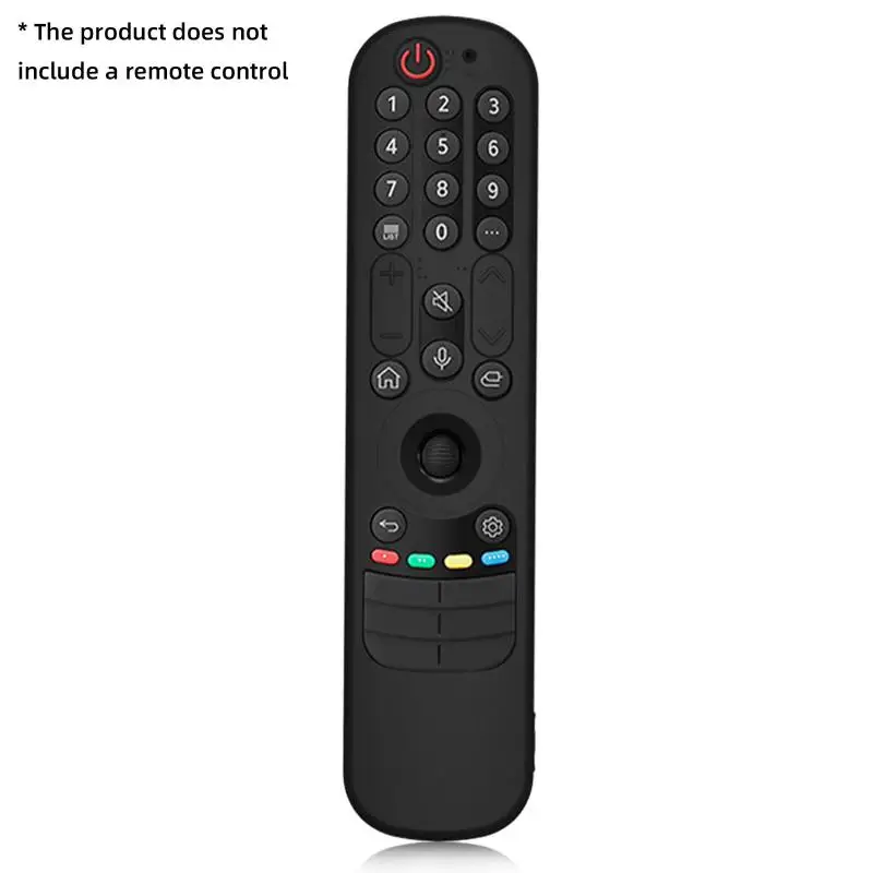 Silikons chutz hülle langlebiger Schutz Silikon Aufbewahrung sbox leicht zu reinigen weiche Fernbedienung Zubehör Aufbewahrung sbox