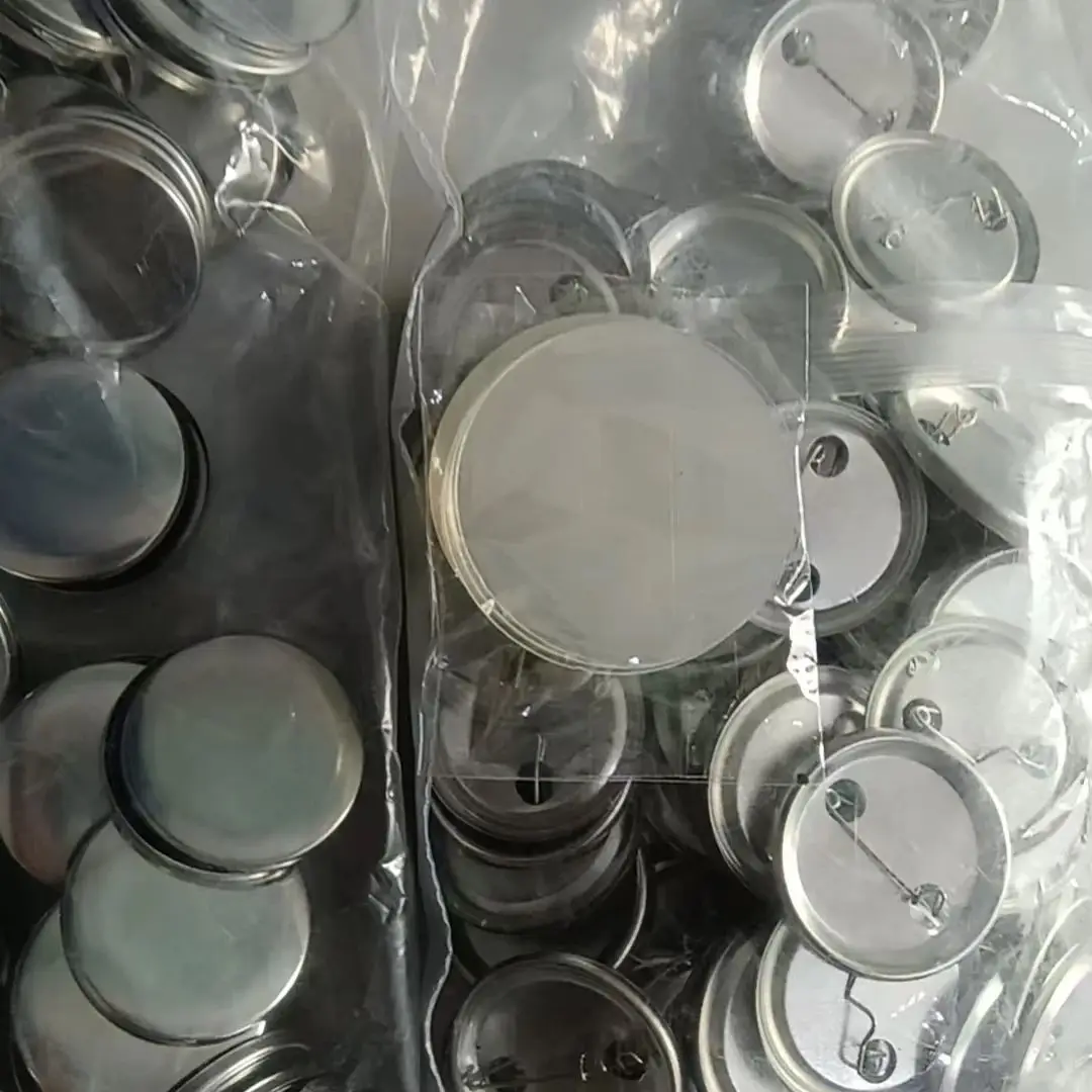 500pcs-25mm-32mm-37mm-44mm-58mm-metal-back-matte-tin-plate-button-badges-blank-material-button-badge-parts