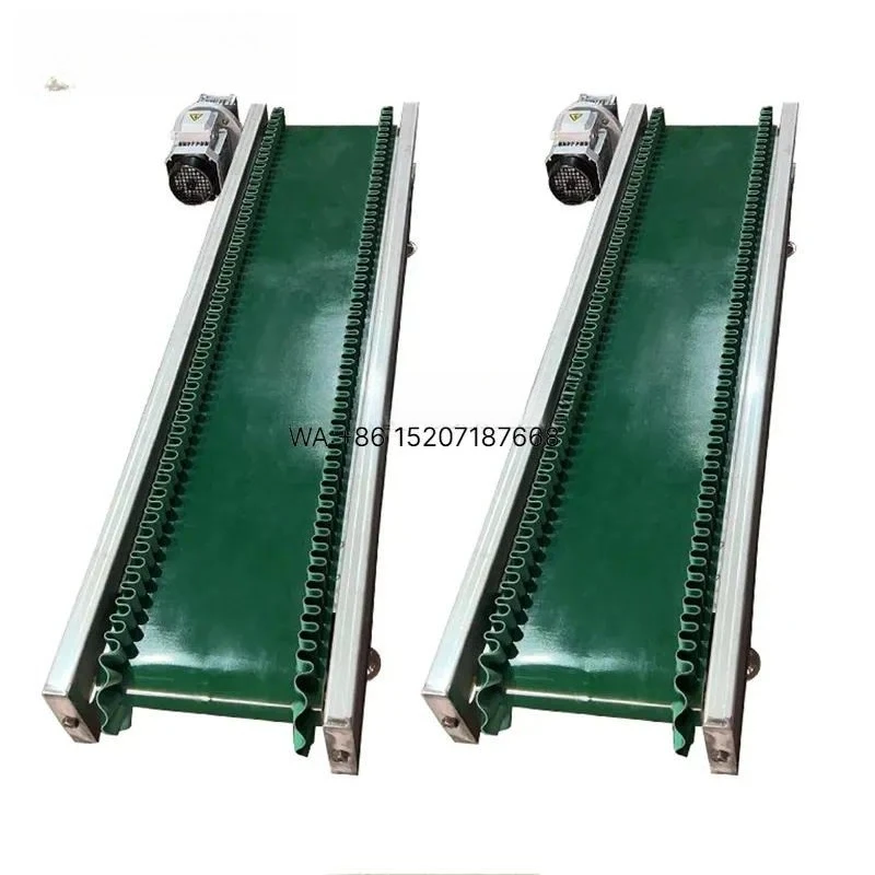 Wmwmnu for Motor Z Conveyor Belt 5m Long Light Duty Nylon Polyurethane Material Sorting System Customizable Robust