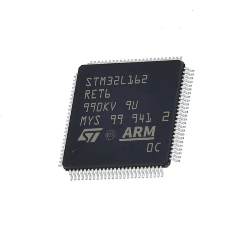 

1PCS/LOT STM32L162RET6 32L162RET6 LQFP-64 New Original In Stock