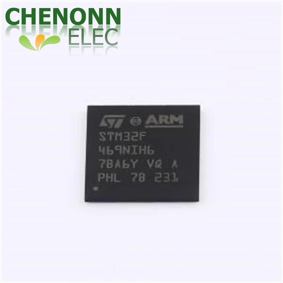 

2PCS/LOT STM32F469NIH6 (Microcontrollers)