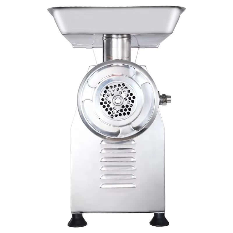 New TK22/TK32 Commercial Use Meat Grinder Mincer Powerful High Quality Stainless Steel 250/350kg/h Capacity Automatic Electric