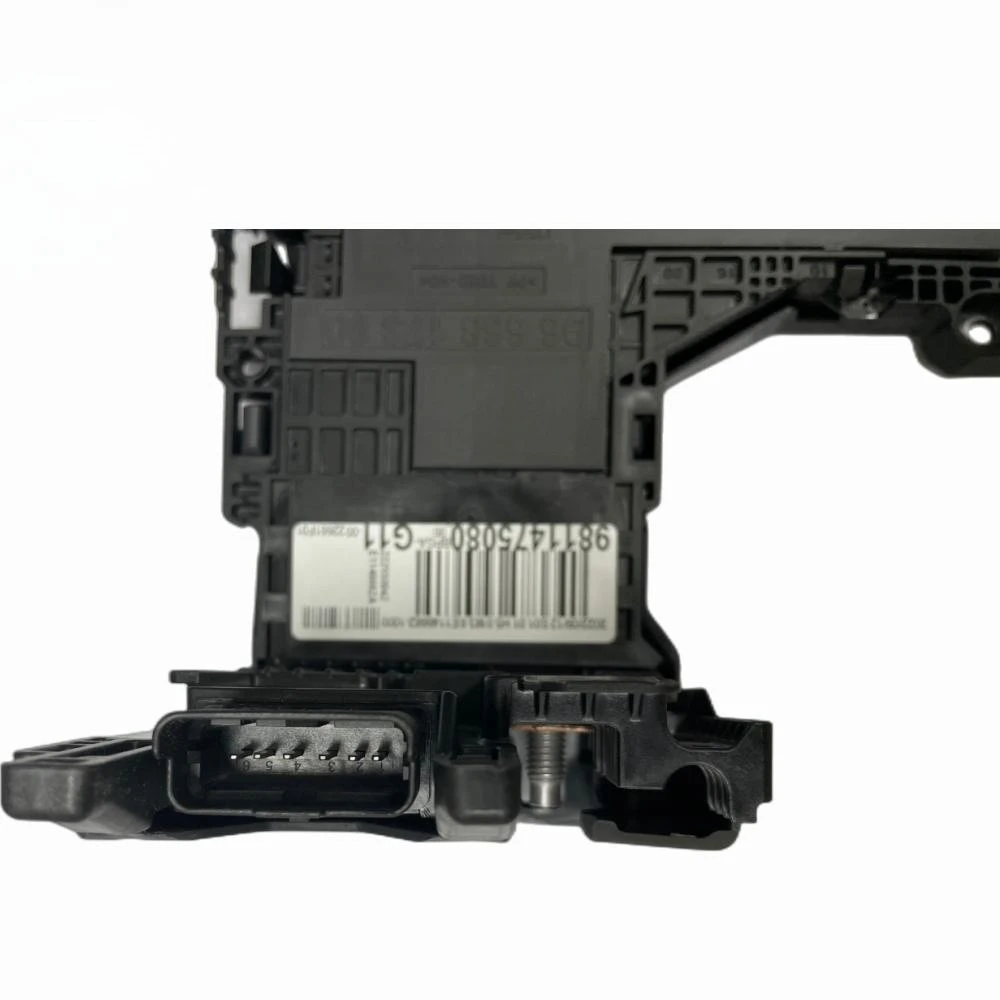 9811475080 9665878080 6500JE Battery Manager Fuse Box, OEM replacement part for Peugeot 508 electrical repair