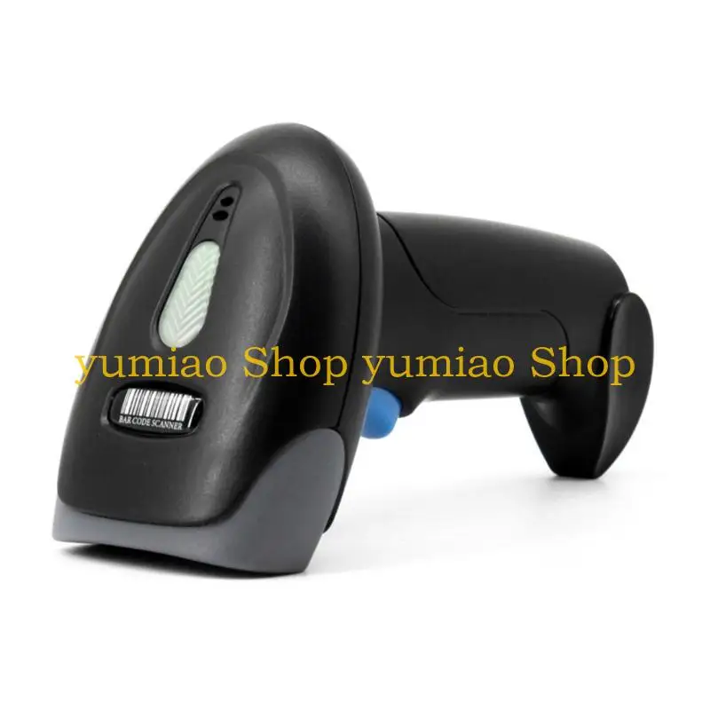 

587B Handheld Supermarket Barcode Readers Scanners Quick Scan for Retail Checkout
