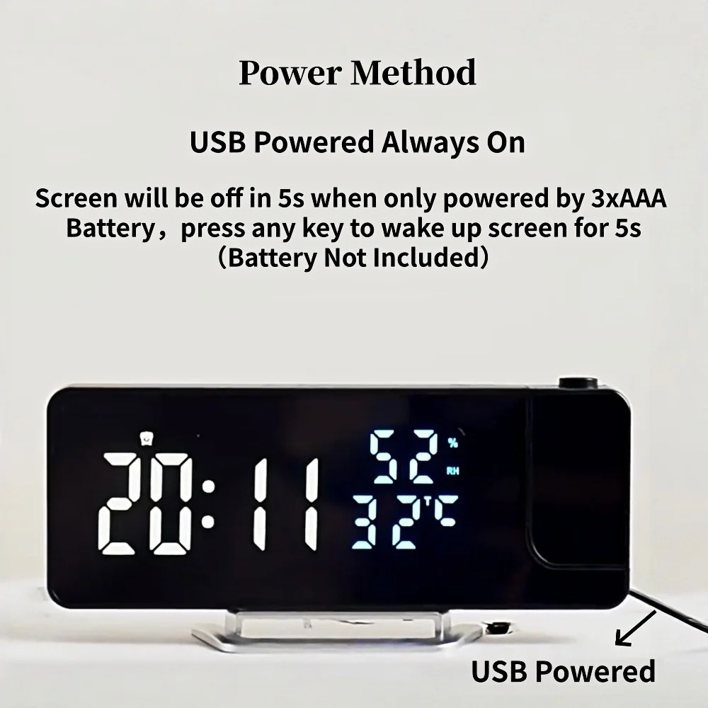 Thumbnail 3 - #61 LED Bedside Alarm Clocks Comparison Guide