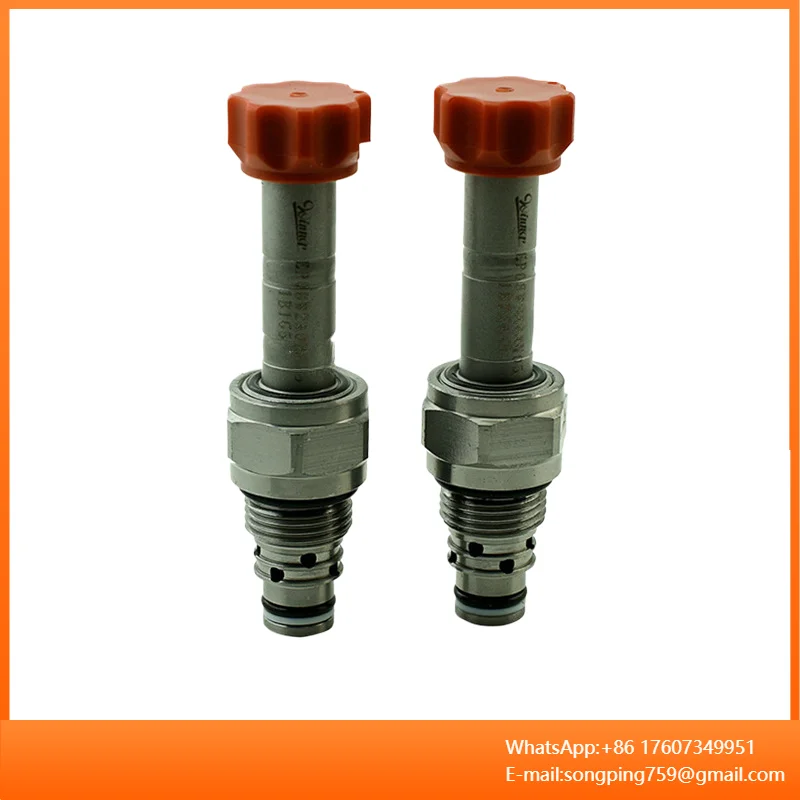 EP08W2A02N04 Taiwan Wuhan Machinery new hydraulic Threaded cartridge solenoid Directional control
