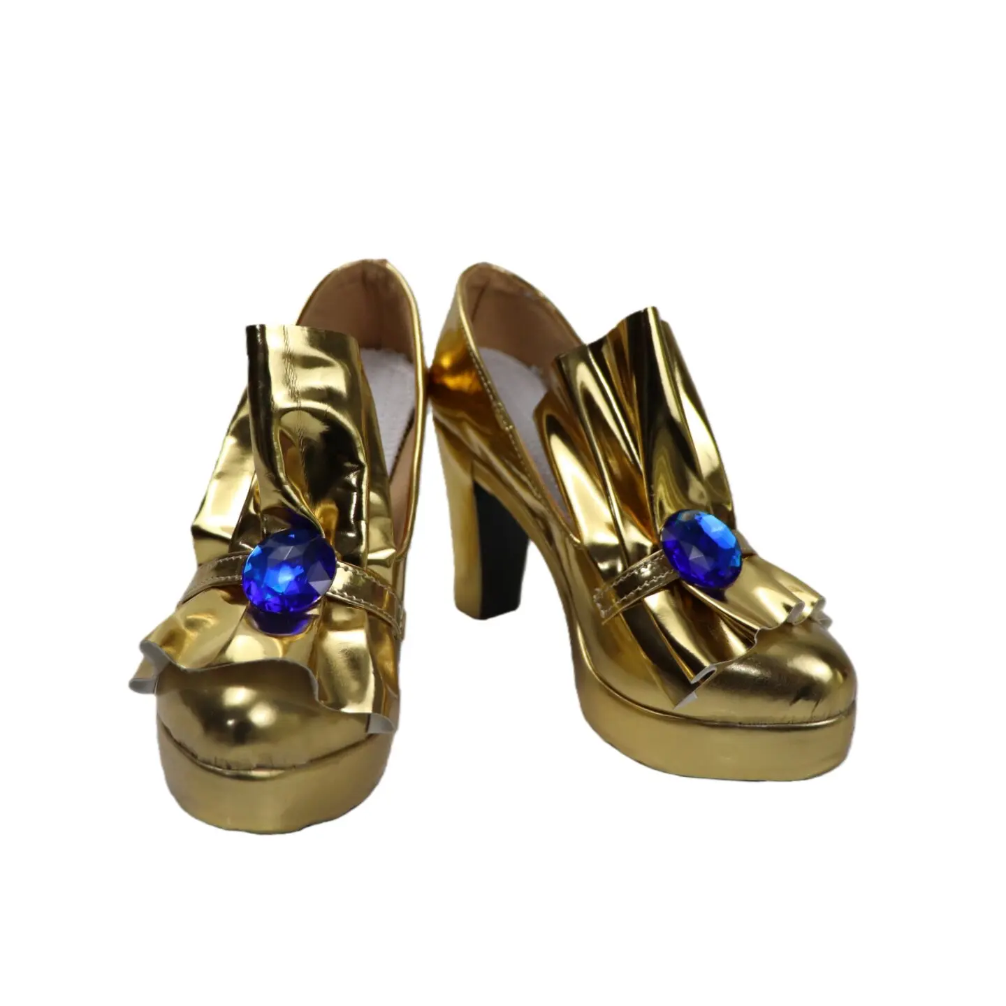anime-identity-v-marie-‌-zapatos-de-cosplay-tacones-altos-dorados-botas-cortas-de-cuero-pu-para-halloween-y-carnaval