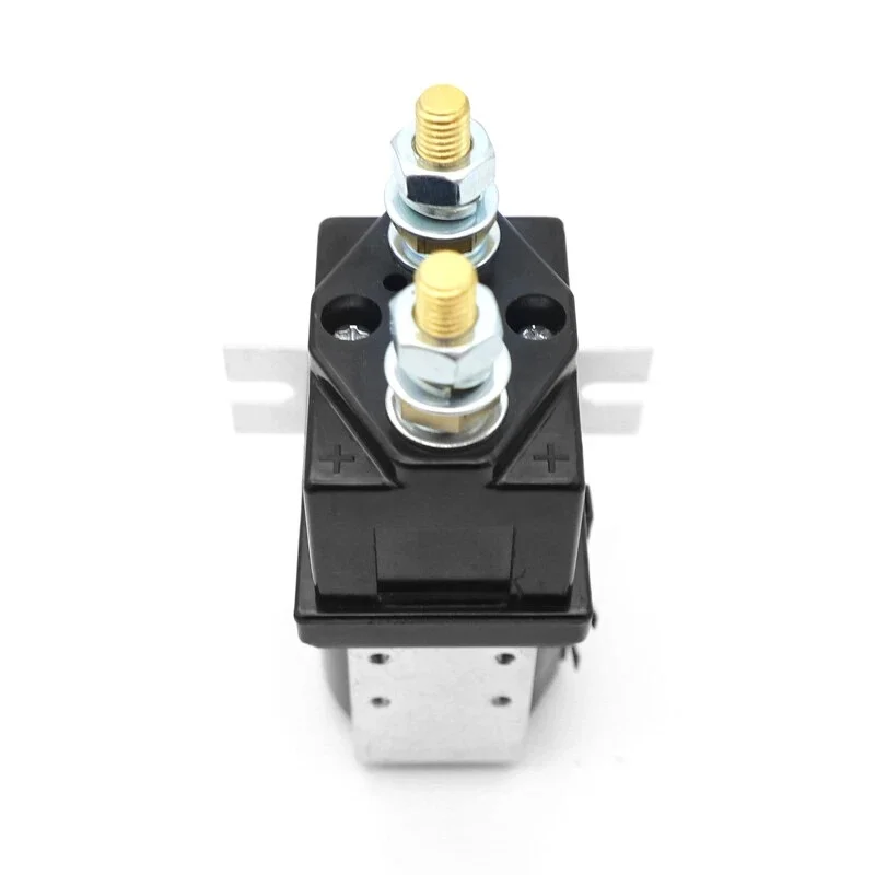 SU280B-1074P 48V 400A Solenoid DC Contactor for Curtis Golf Carts Electric Vehicle Albright Contactor