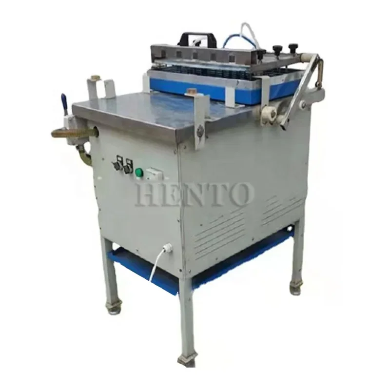 High Precision Suction Seeder With Tray Potato Sesame Flower / Automatic Seedling Nursery Machine