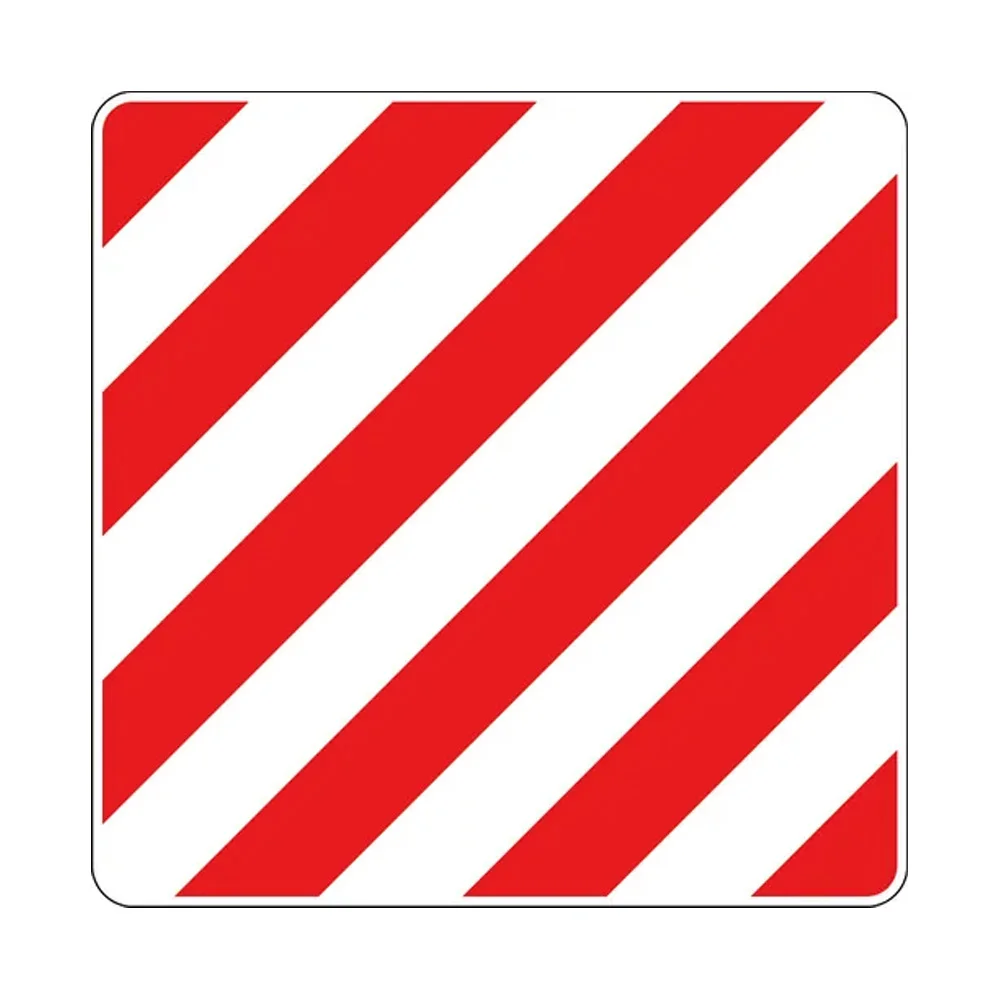 

Наклейка знак на авто Крупногабаритный груз, 15х 15 см Waterproof Durable Car Sticker