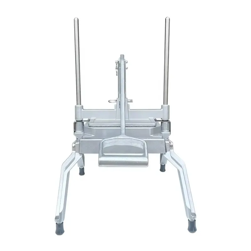 Vegetable Central Kitchen Lettuce Aid Slicer Manual Lettuce Cutter Lettuce Cutting Machine