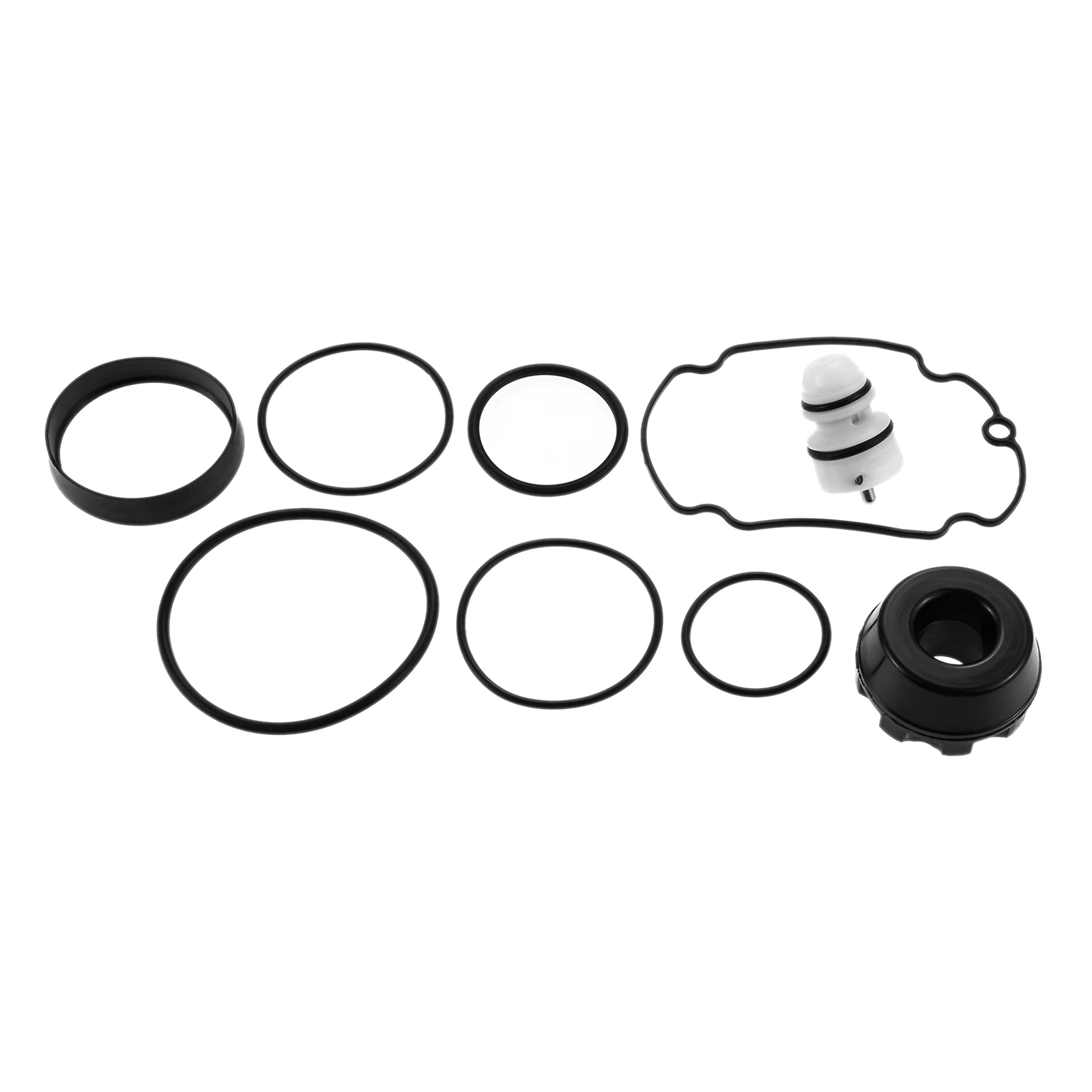 1Set Overhaul Rebuilt Kit O-Ring Fit For Bostitch RN46 RN46-RK Models Roofing Nailer Sealing Accessories Tools Replacements