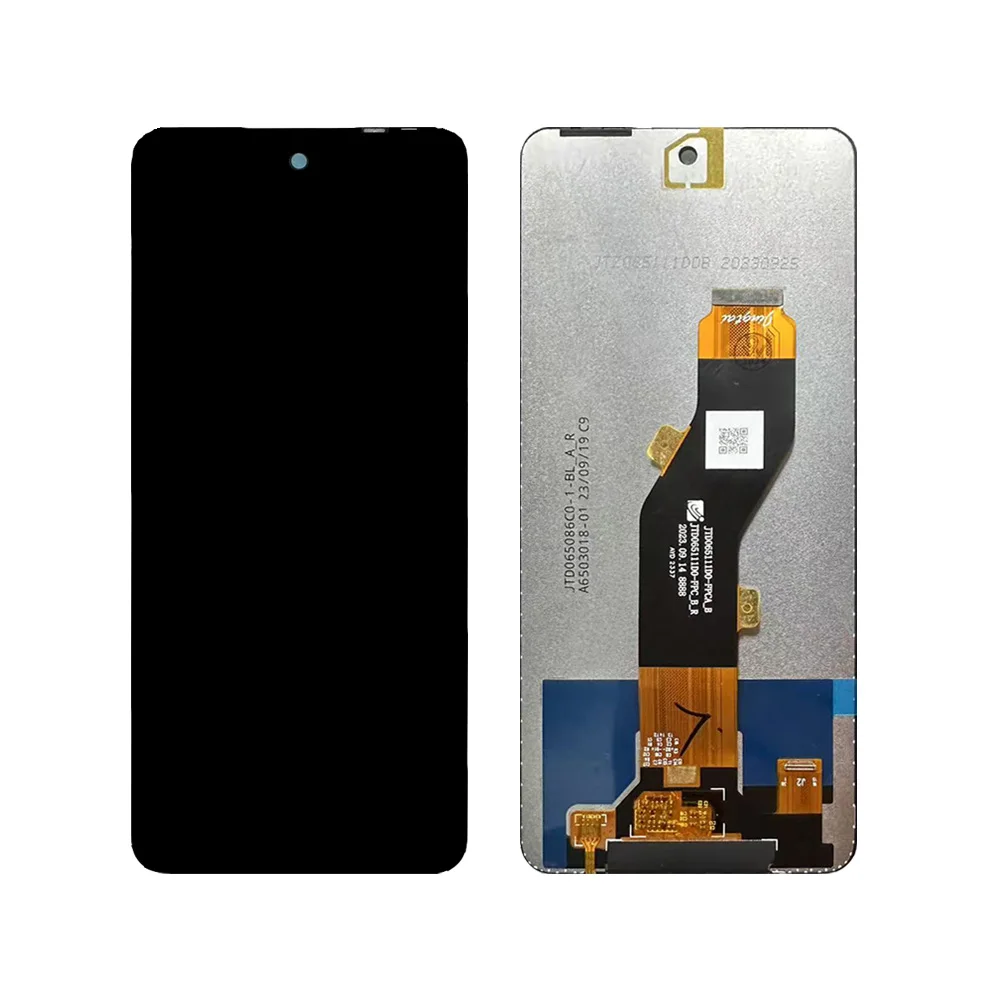 For ZTE Axon 60 Lite LCD V60 Vita Display V60 Design 4G LCD Display  Touch Screen Digitizer Assembly Panel Replacement Parts