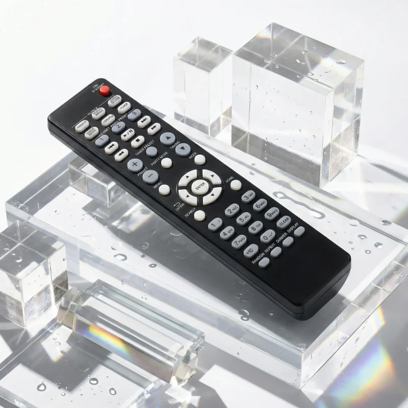 

NEW RC-1159 Remote Control for DENON Audio Players PMA-520AE DNP-720AE DNP-730AE - Replacement Battery Not Included