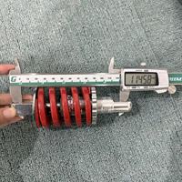 Electric Scooter Spring Suspension Accessories Spare Parts Front Rear Shock Absorber for laotie halo knight Geofought M11 T5A