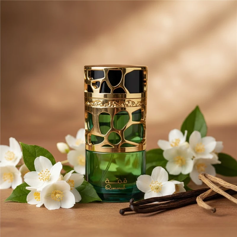 Fragancia floral elegante y duradera para mujer, 100ml, con encanto delicado y suave, aroma floral y almendra de vainilla dulce